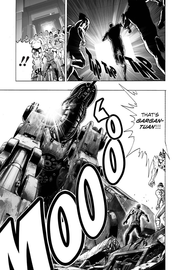 One Punch Man - Chapter 37.5 image 10